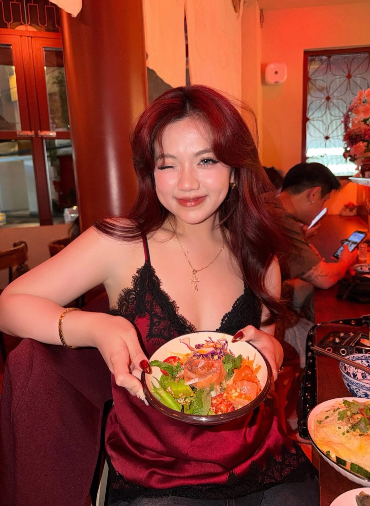 Khả năng giữ vững độc thân của Bảo Hân