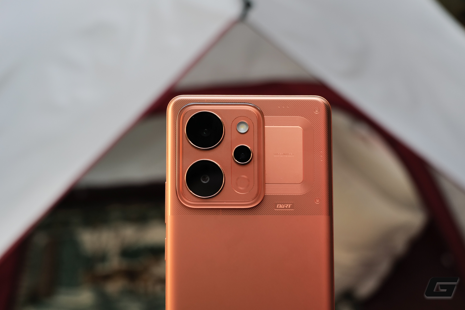 Camera chính độ phân giải cao