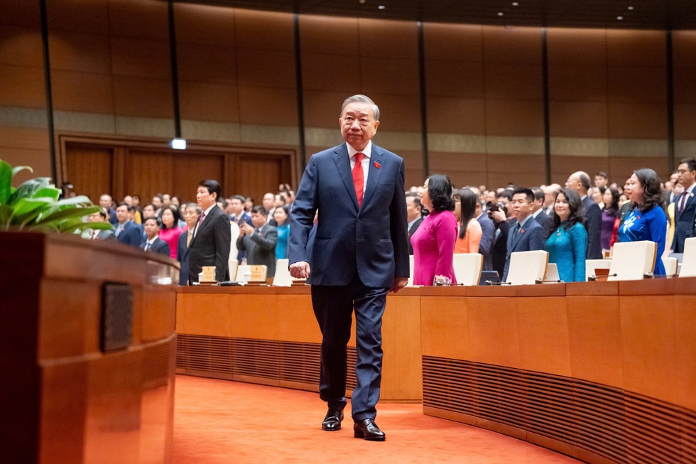 Tổng Bí thư Tô Lâm chia sẻ những ưu tiên khi nhậm chức Chủ tịch nước - 1