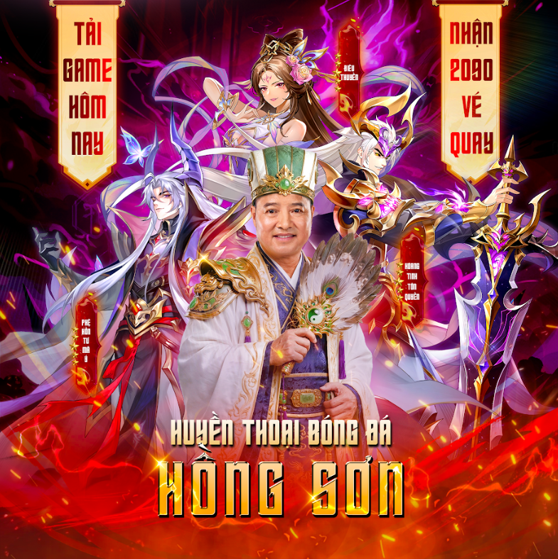 Phong Hầu Tam Quốc chính thức ra mắt, tặng Giftcode giá trị- Ảnh 1.