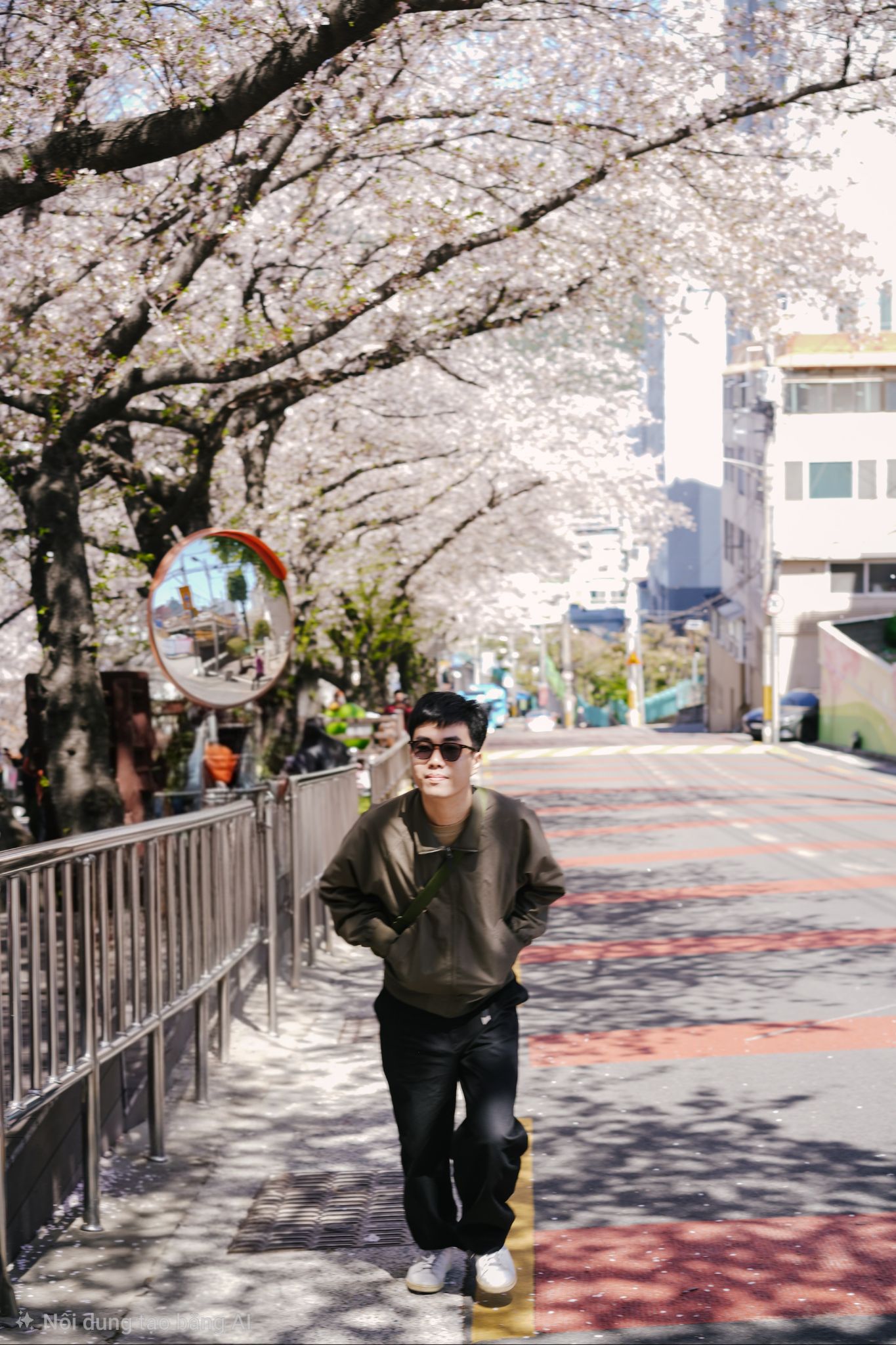 Sau khi sử dụng Hậu kỳ sáng tạo trên Galaxy S26