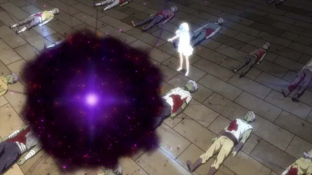 Rimuru Tempest sử dụng Beelzebuth