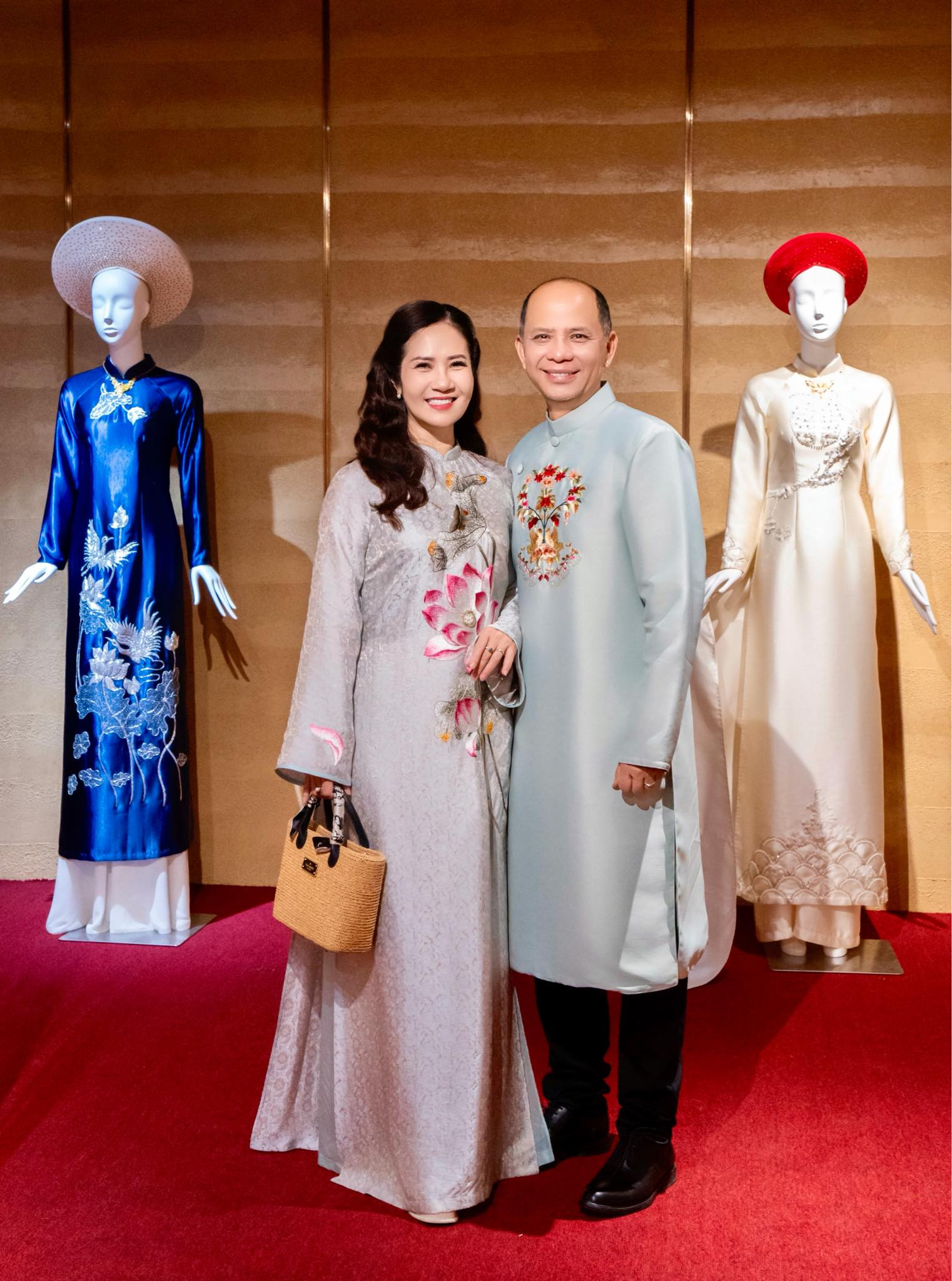 Hai nghệ sĩ kết hôn năm 1996