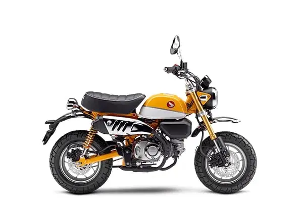 Honda Monkey phong cách trẻ trung
