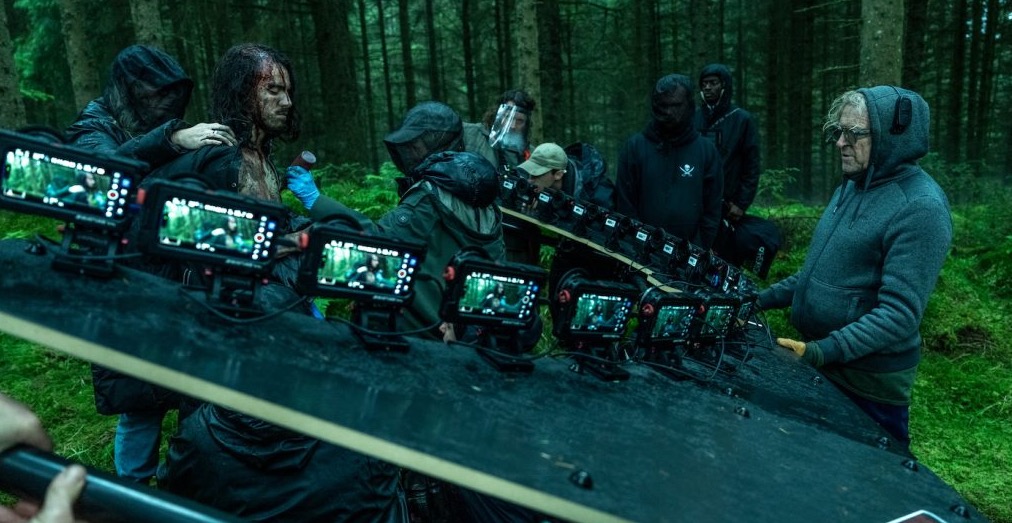 Hậu trường bộ phim 28 Years Later được quay bằng iPhone