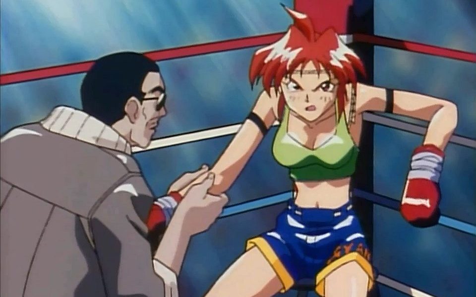 Ayane's High Kick truyền cảm hứng qua hành trình võ thuật