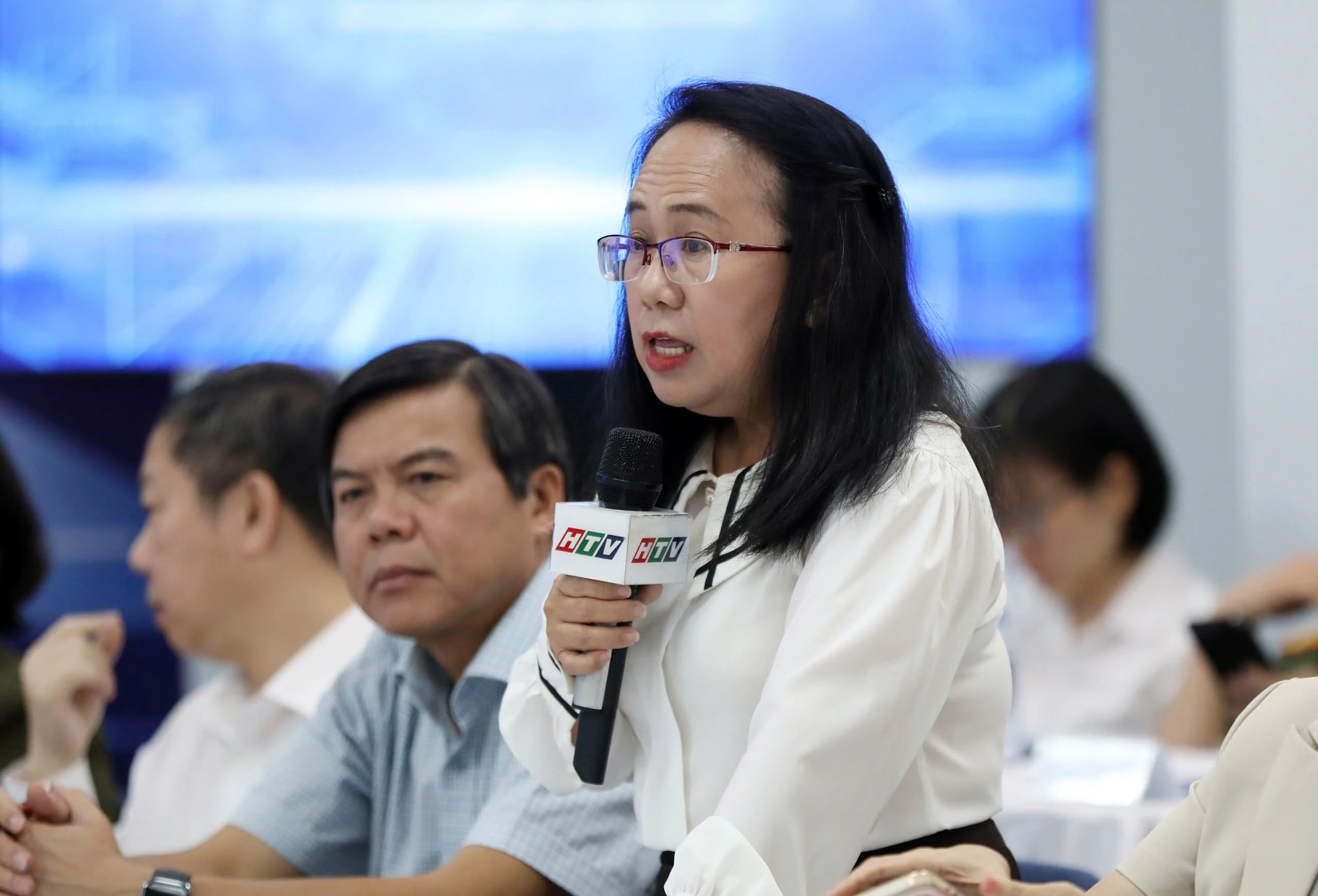 Hội thảo bàn về vai trò báo chí trong kỷ nguyên số