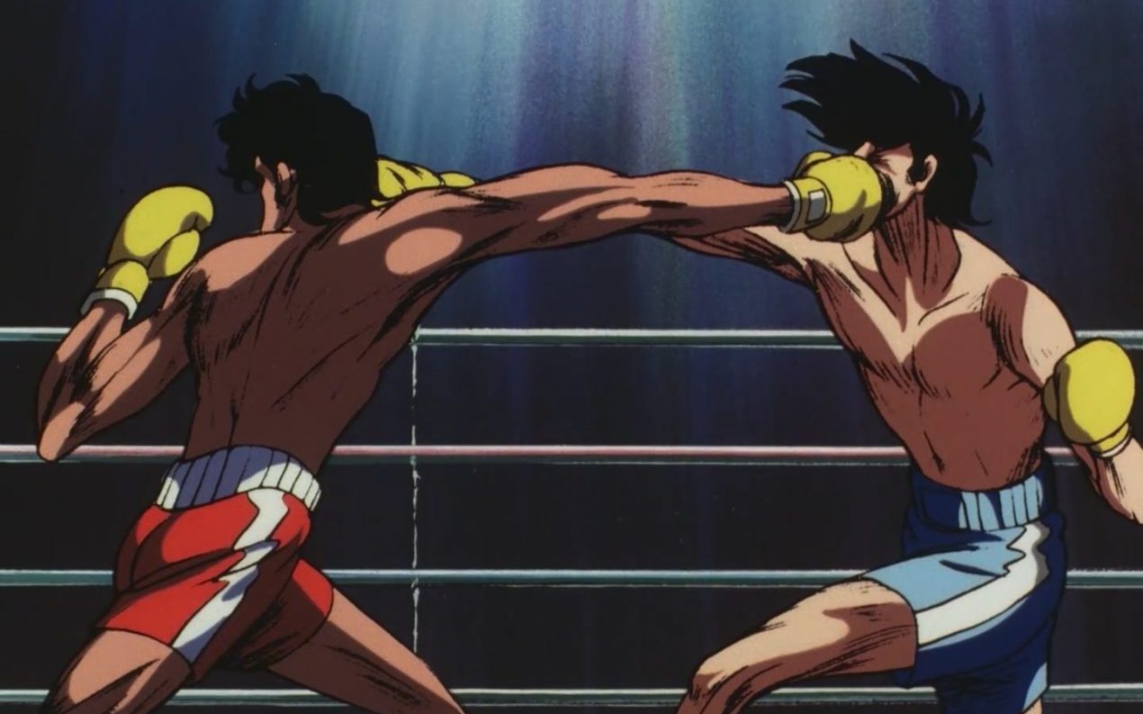 Ashita no Joe huyền thoại bất tử của anime boxing