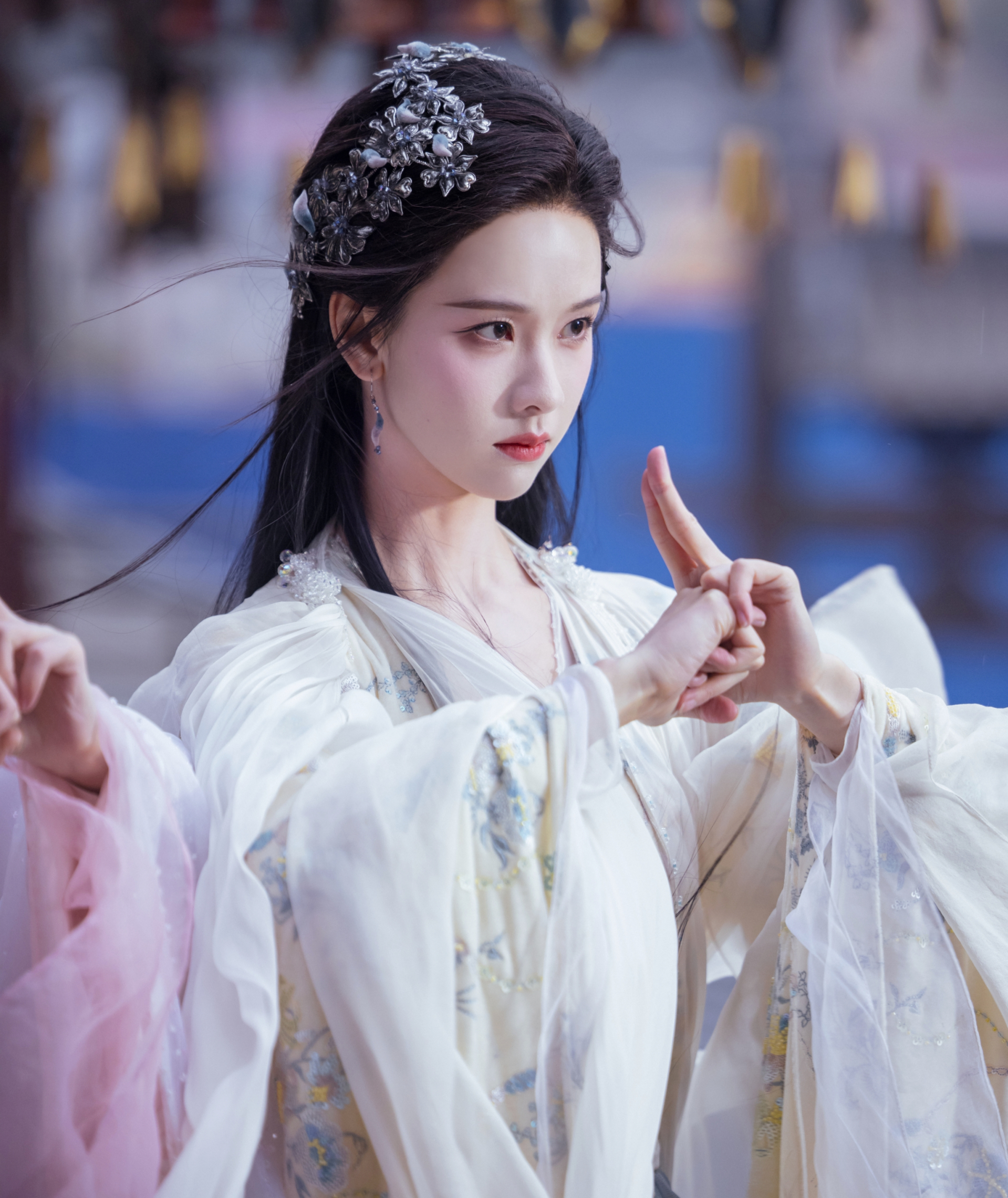 Hai nữ chính trong phim đối đầu kịch tính