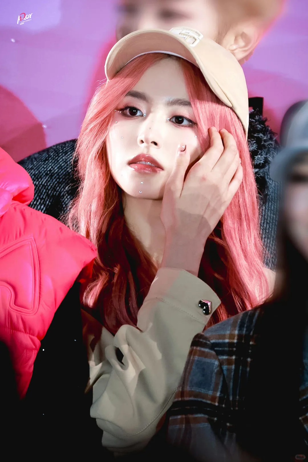 Visual hoàn mỹ Kim Tử Hàm