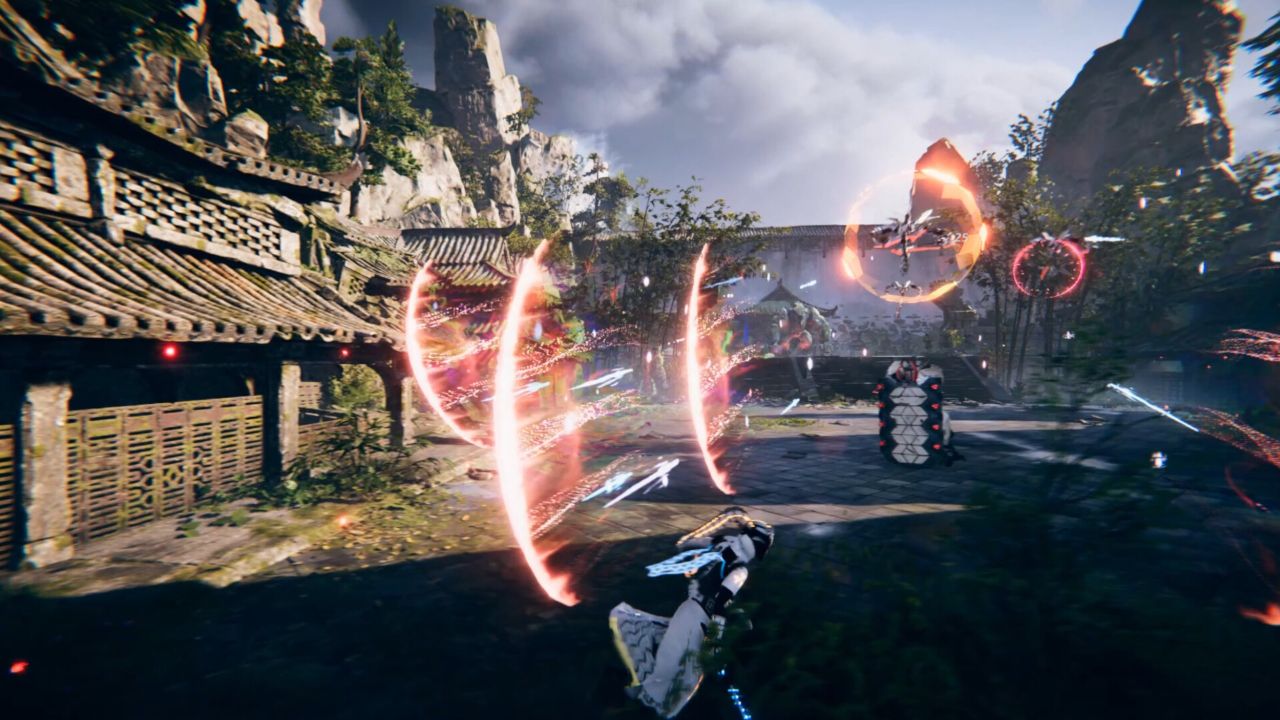 Hình ảnh cận cảnh trong Morbid Metal