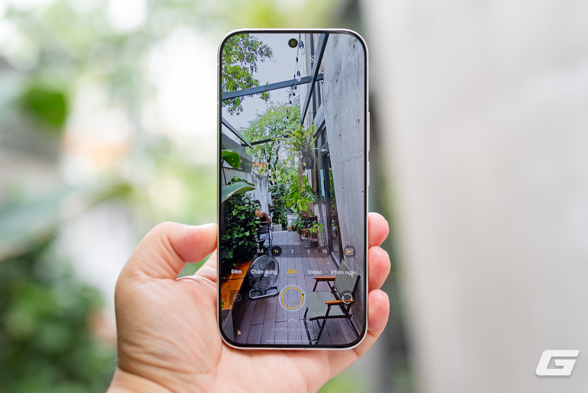 Camera ZEISS nâng tầm nhiếp ảnh trên vivo V70