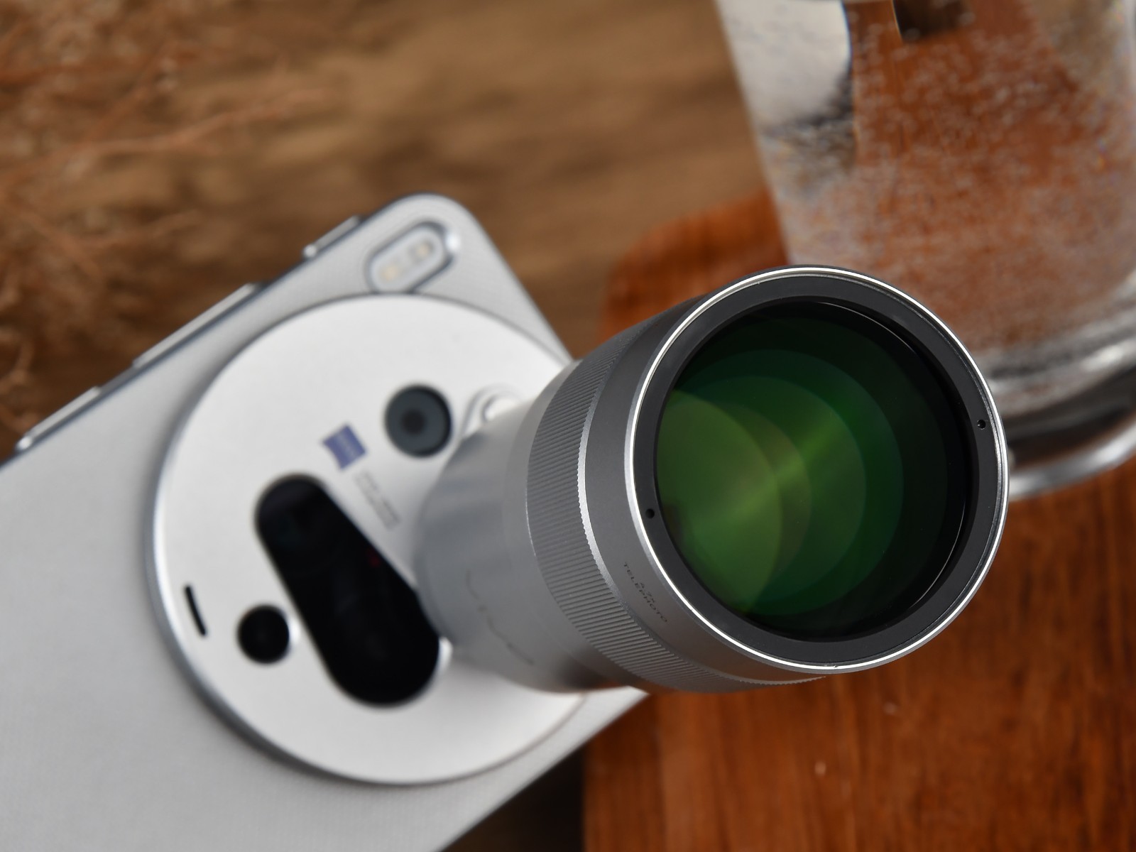 Camera selfie vivo X300 Ultra sắc nét