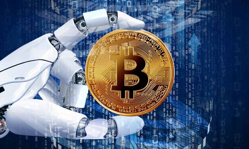 Cơn sốt AI tái định nghĩa ngành công nghiệp crypto