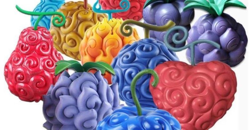 Sự bí ẩn tuyệt đối trong phân loại trái Ác Quỷ của Imu