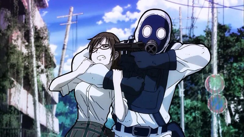 Top 13 anime hậu tận thế hay nhất mọi thời đại: Từ Zombie đến thảm họa hạt nhân- Ảnh 10.