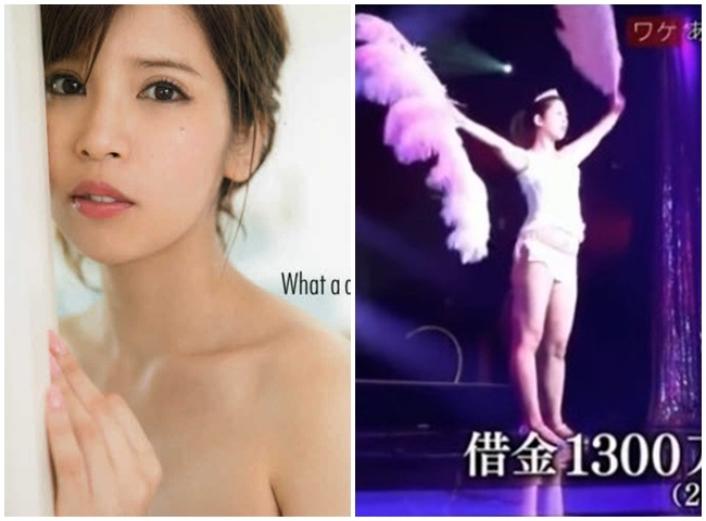 Sau khi bỏ lỡ cơ hội cưới tỷ phú, cuộc đời Anri Sakaguchi lao dốc