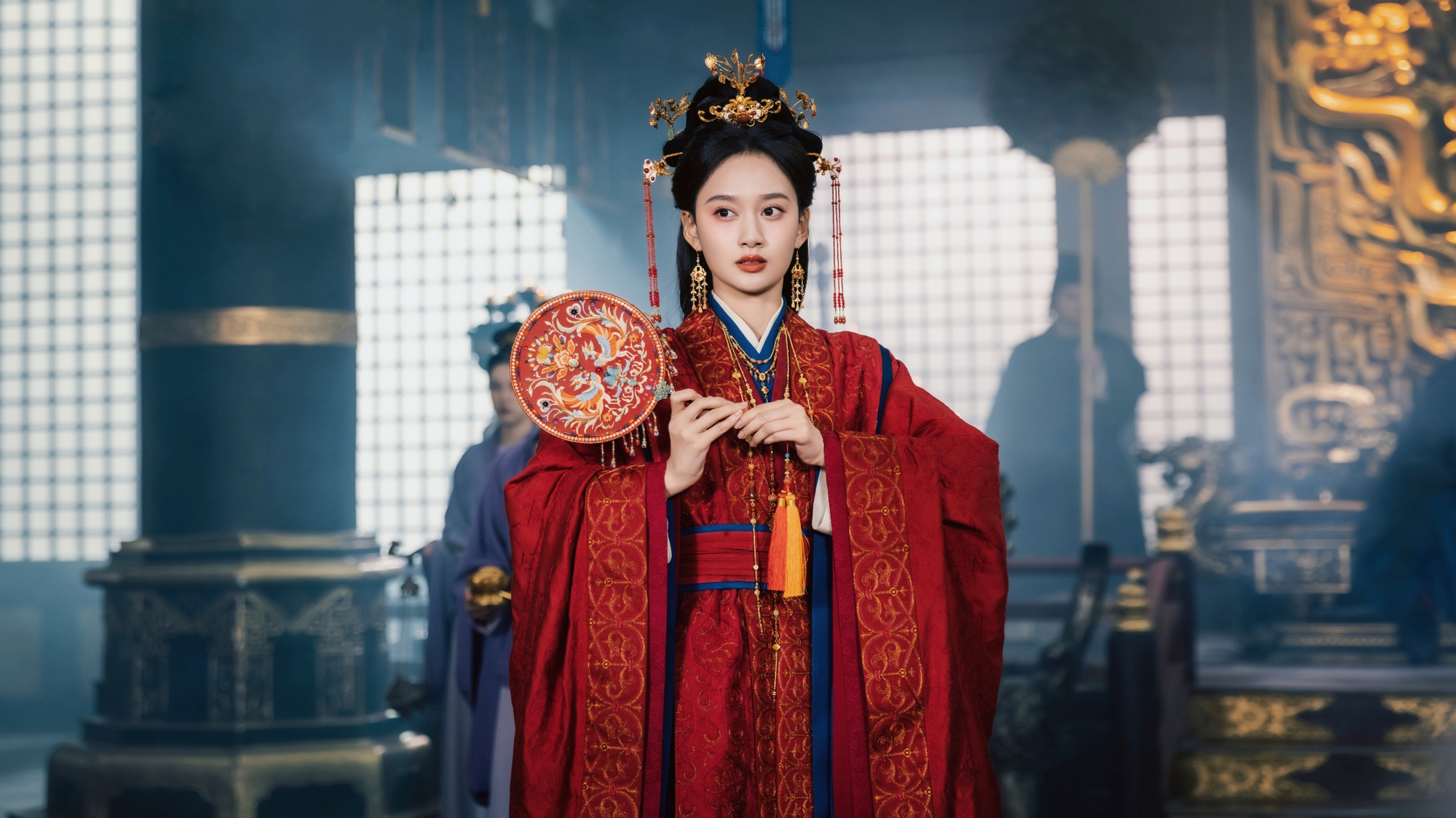 Không thể chấp nhận cảnh nóng lệch lạc nhất phim Trung Quốc- Ảnh 6.