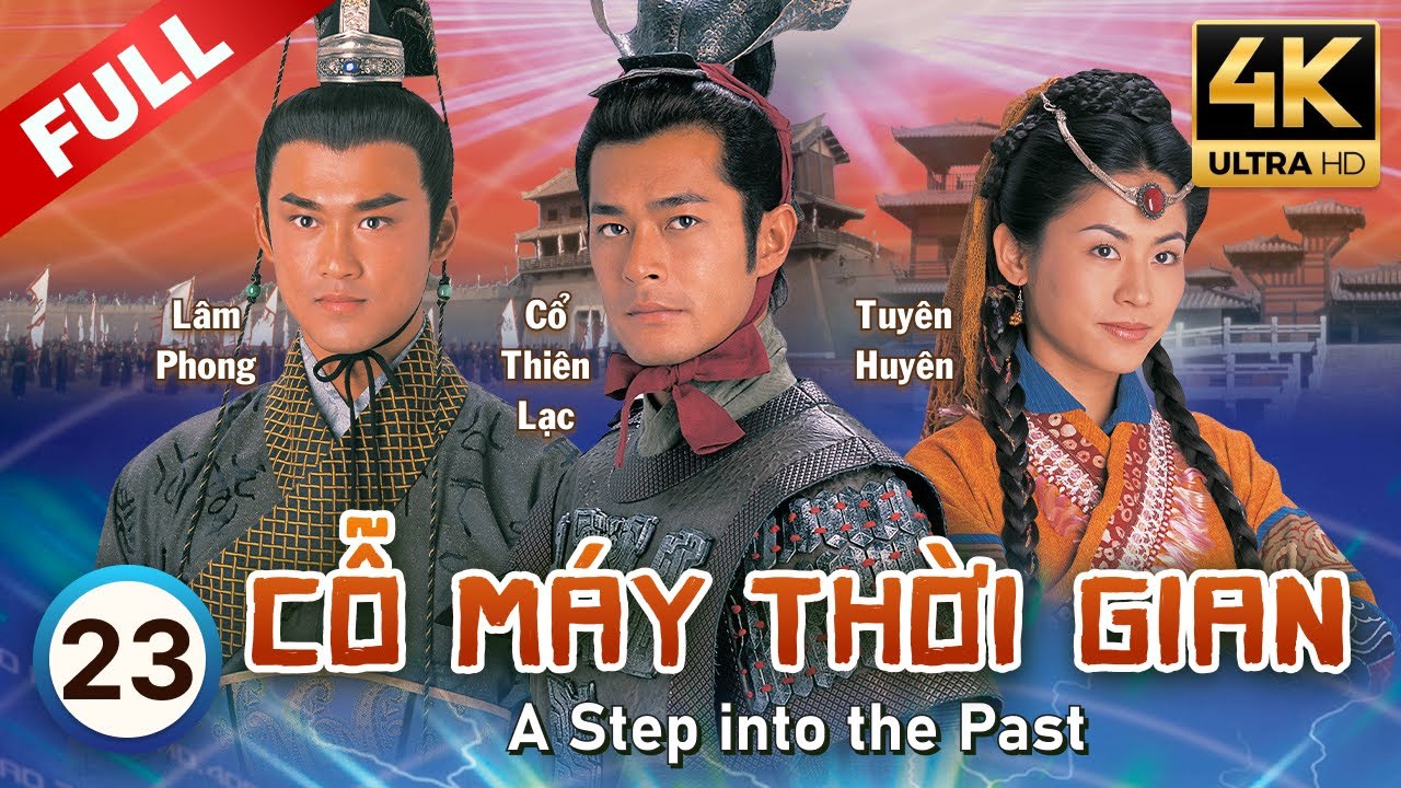 10 bộ phim kinh điển TVB là cả bầu trời tuổi thơ của thế hệ 8x - 9x- Ảnh 8.