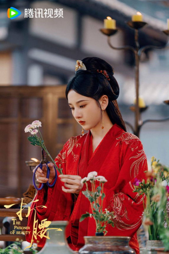 Vai diễn Tiểu Kiều của Tống Tổ Nhi