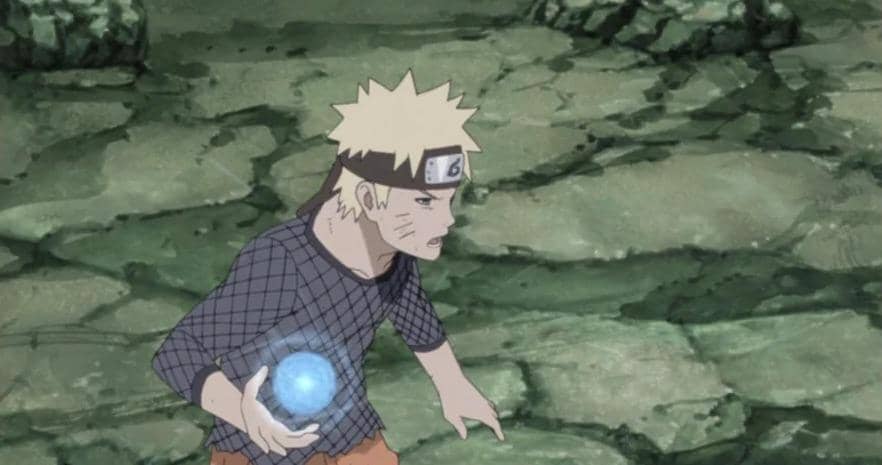 Sức hút kinh điển của thương hiệu Naruto