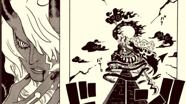 Giải mã Akuma no Mi của Imu- Tại sao tên gọi này khiến fan One Piece nổi da gà