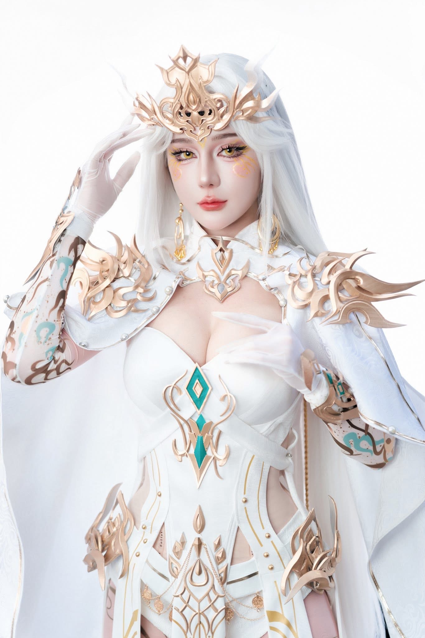 Cosplay Tru Tiên lộng lẫy tại lễ hội
