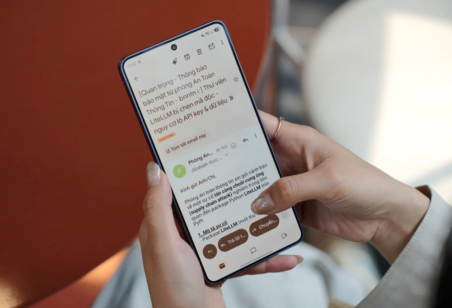 Các tính năng tiện ích của Galaxy S26 Ultra khiến người dùng hài lòng