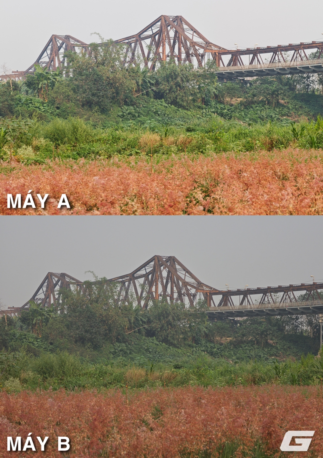 Zoom lai ở mức cao trên smartphone flagship