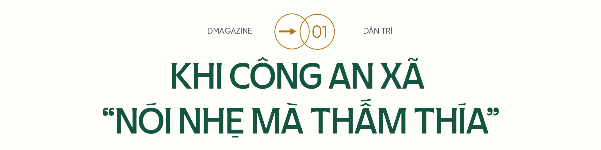 Câu chào “thương hiệu” và những clip triệu view của Đại úy công an xã - 1