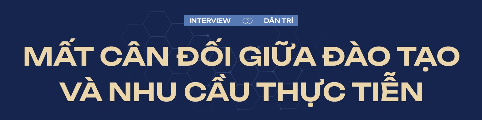 Việt Nam thiếu hụt nghiêm trọng nhân lực trình độ cao - 1