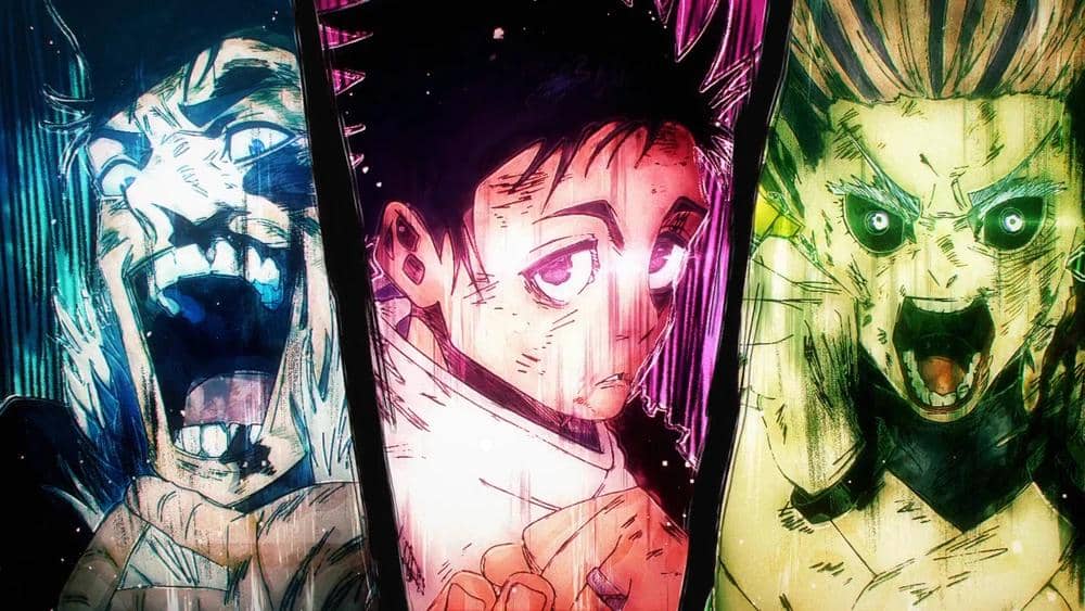 Yuta đối đầu Ishigori và Uro trong trận tam mã nghẹt thở