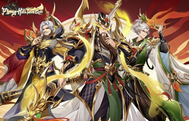 Không phải Lữ Bố, cũng chẳng phải Quan Vũ, Trương Phi... Chỉ khi chơi tựa game này, game thủ mới nhận ra cái tên của kẻ mạnh nhất- Ảnh 6.