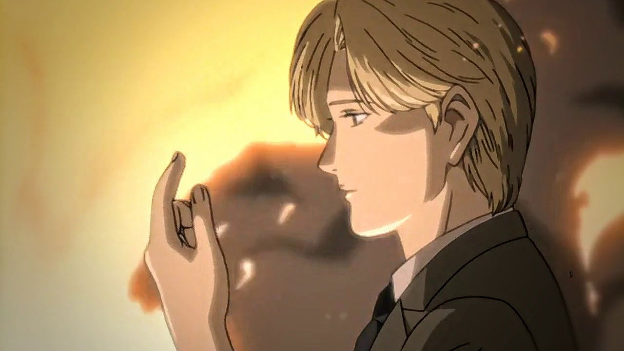 Johan Liebert Monster