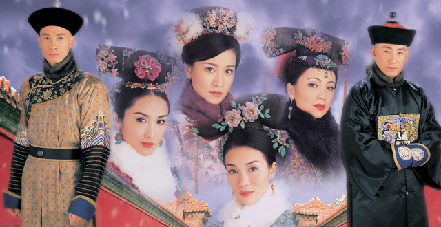 10 bộ phim kinh điển TVB là cả bầu trời tuổi thơ của thế hệ 8x - 9x- Ảnh 6.