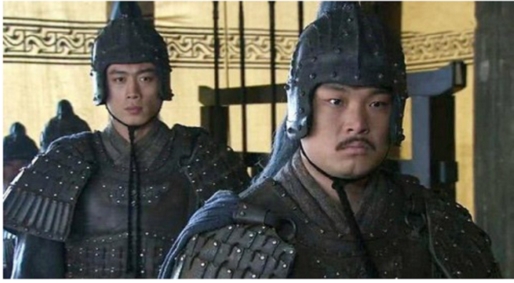 Trương Bào - con trai lớn của Trương Phi - cũng là một vị tướng tài danh