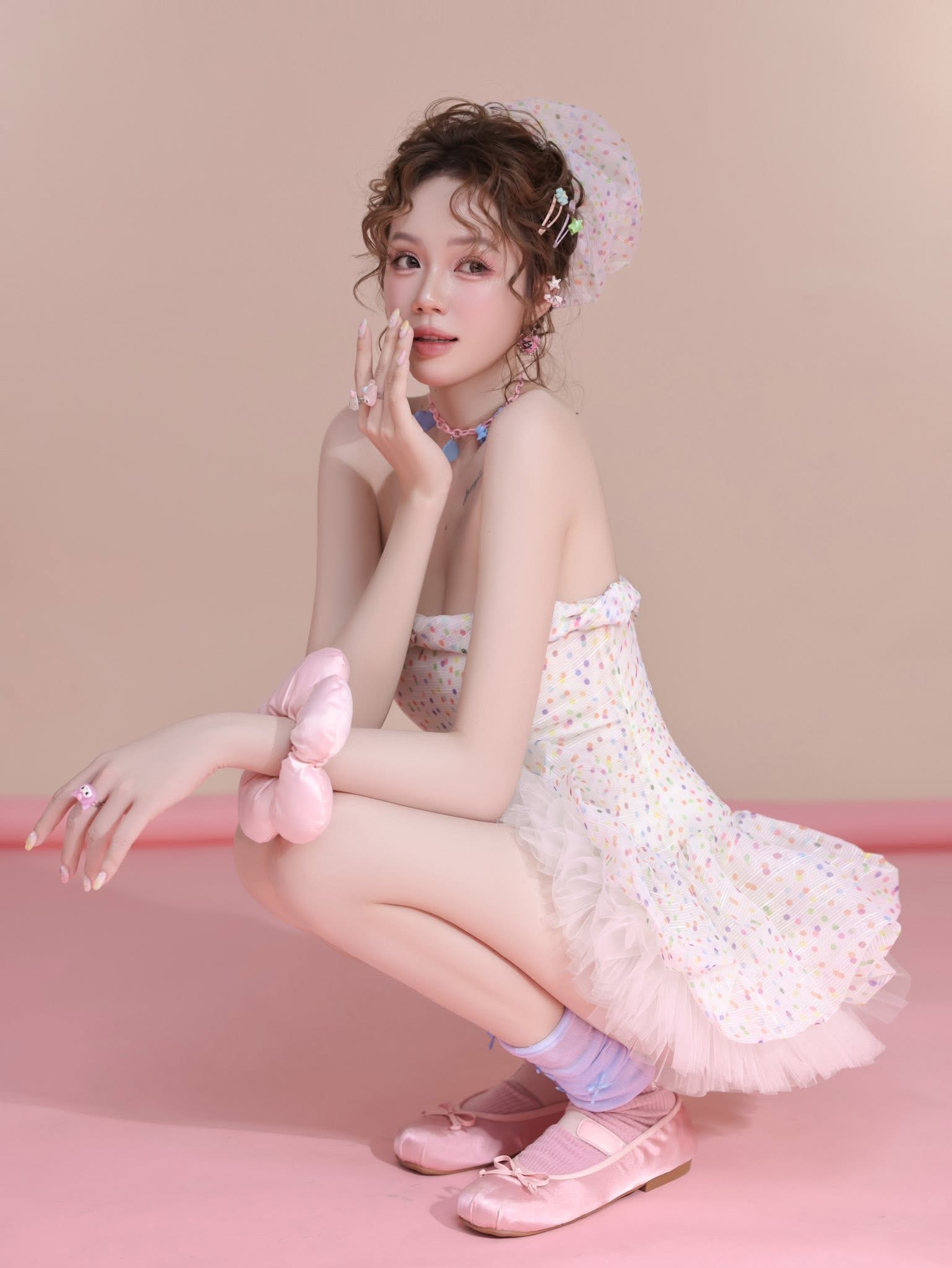 Nữ streamer tự tin trên con đường mới