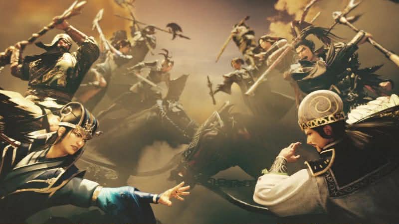 Nhiệm vụ trong Dynasty Warriors 9