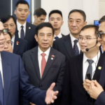 Tổng Bí thư Chủ tịch nước Tô Lâm Khám Phá Trung Tâm Hợp Tác Đổi Mới Trí Tuệ Nhân Tạo Trung Quốc – ASEAN