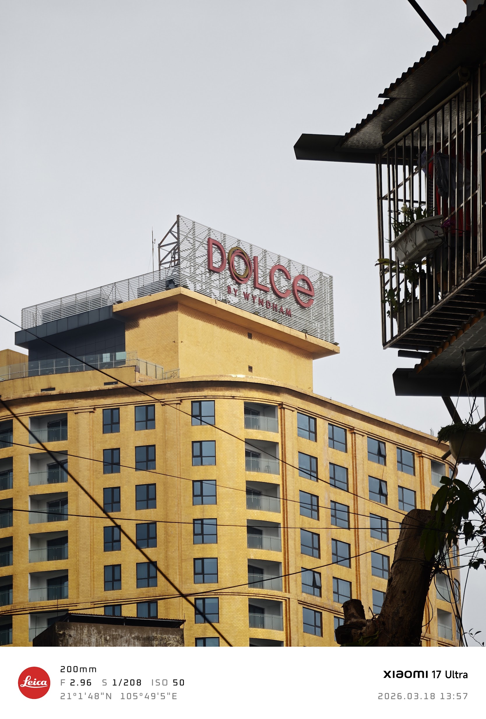 Ảnh zoom tele sắc nét từ Xiaom 