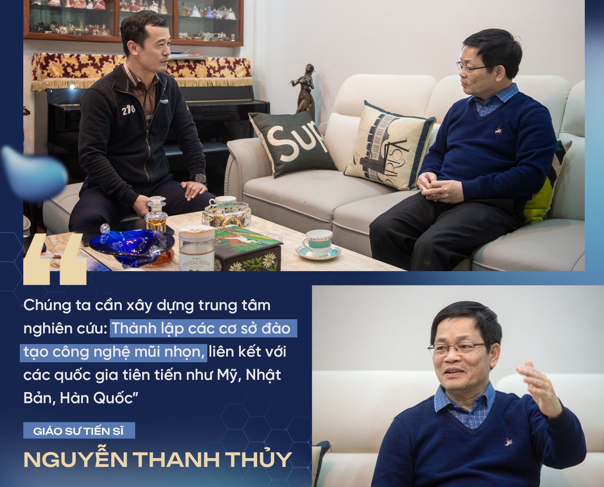 Việt Nam thiếu hụt nghiêm trọng nhân lực trình độ cao - 27