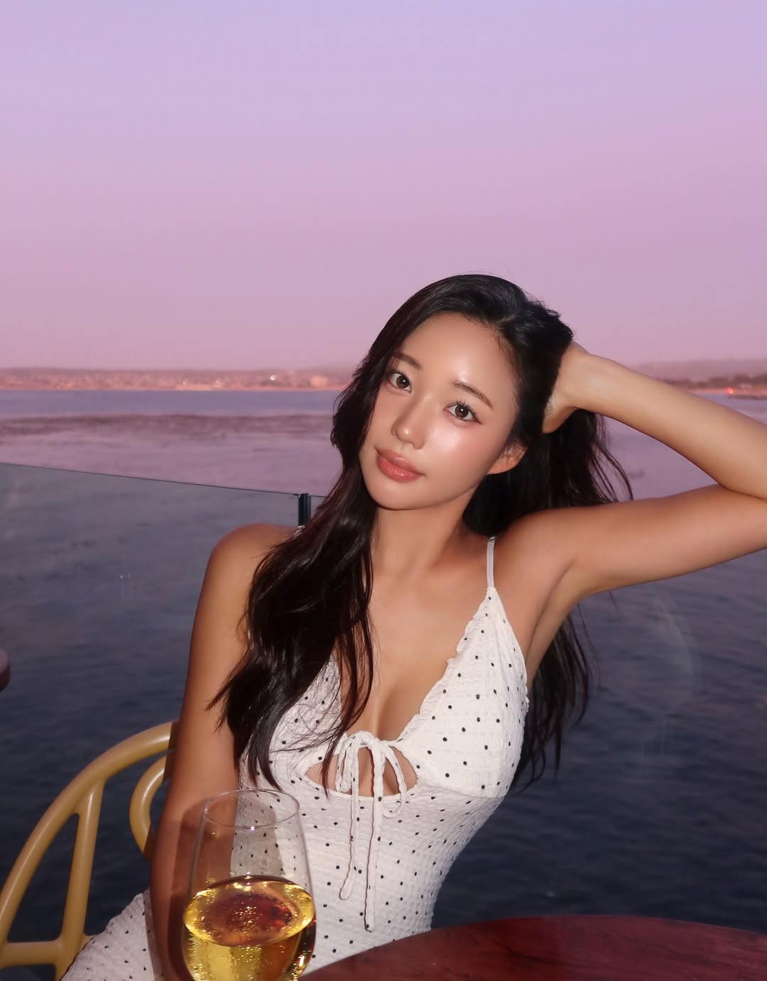 Min Ji thay đổi phong cách sau khi kết hôn