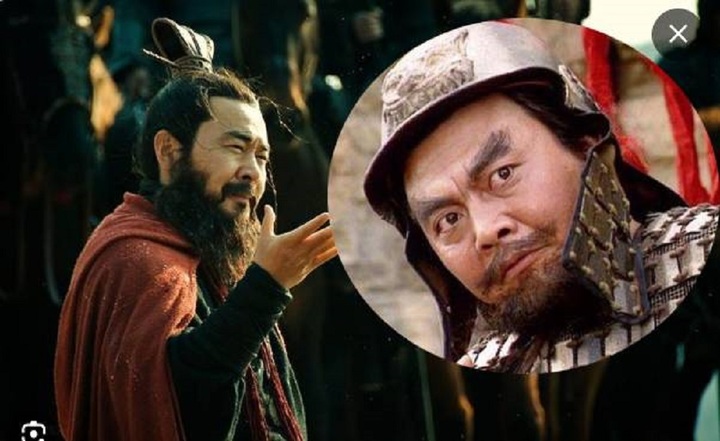 Xét về thứ bậc, Trương Phi là cháu rể của Tào Tháo