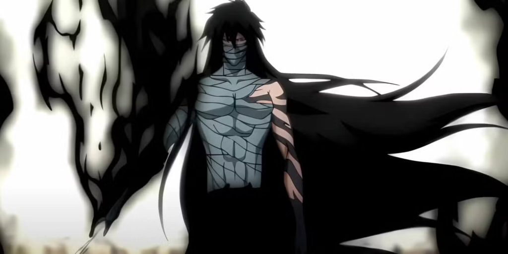Ichigo sử dụng Mugetsu Final Getsuga Tensho