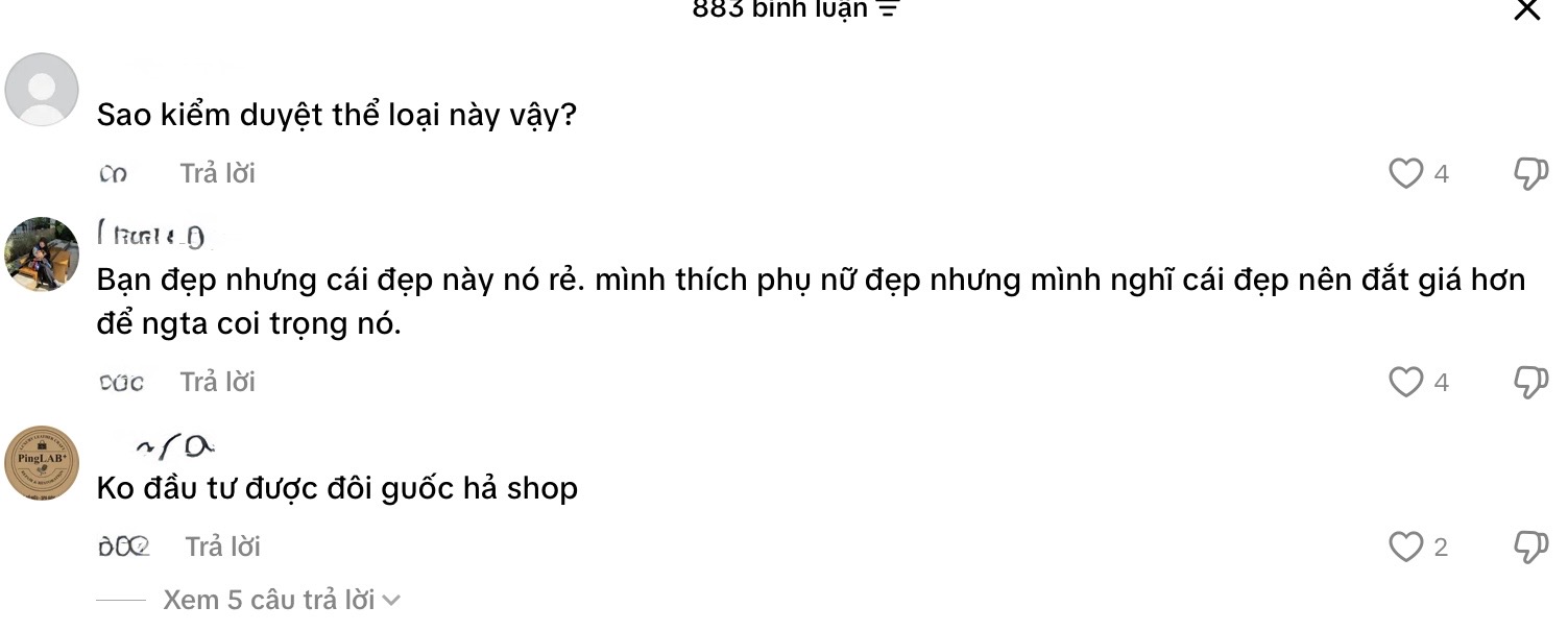 Sự phản đối rộng rãi từ cộng đồng mạng