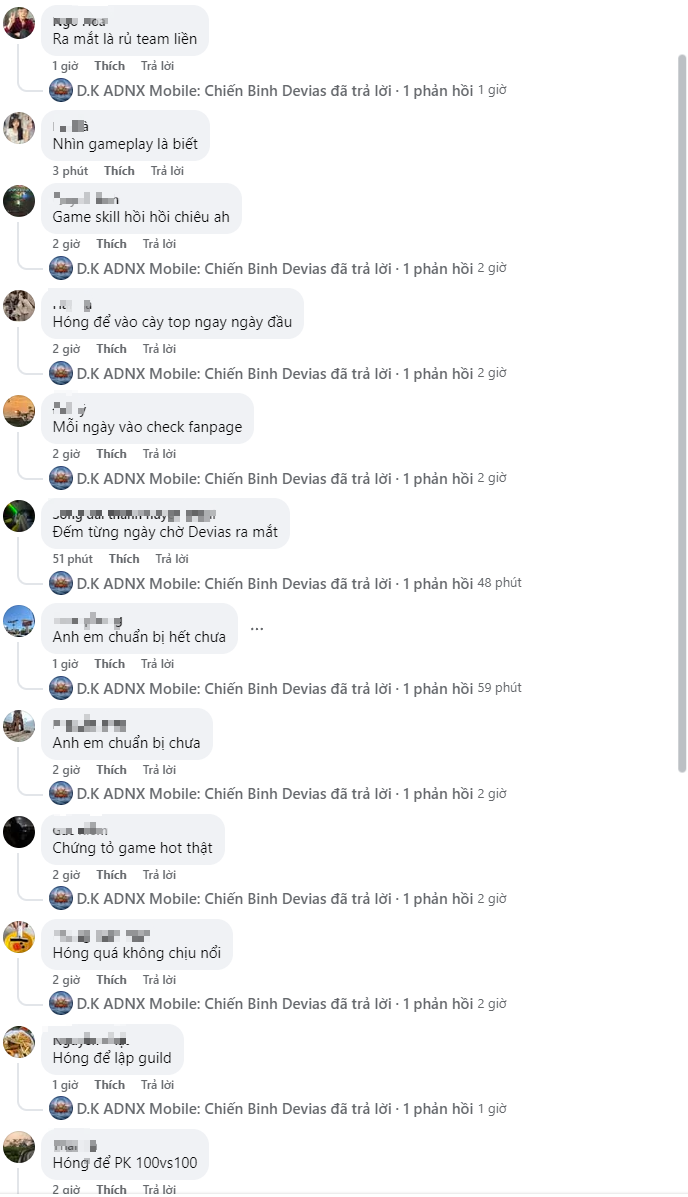 Guild chiến khốc liệt thu hút đông đảo người chơi