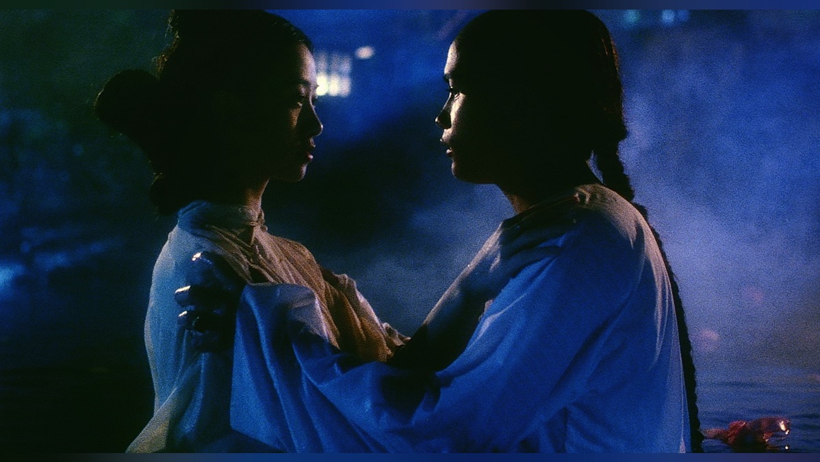 Không gian triều Thanh trong Sex And The Emperor