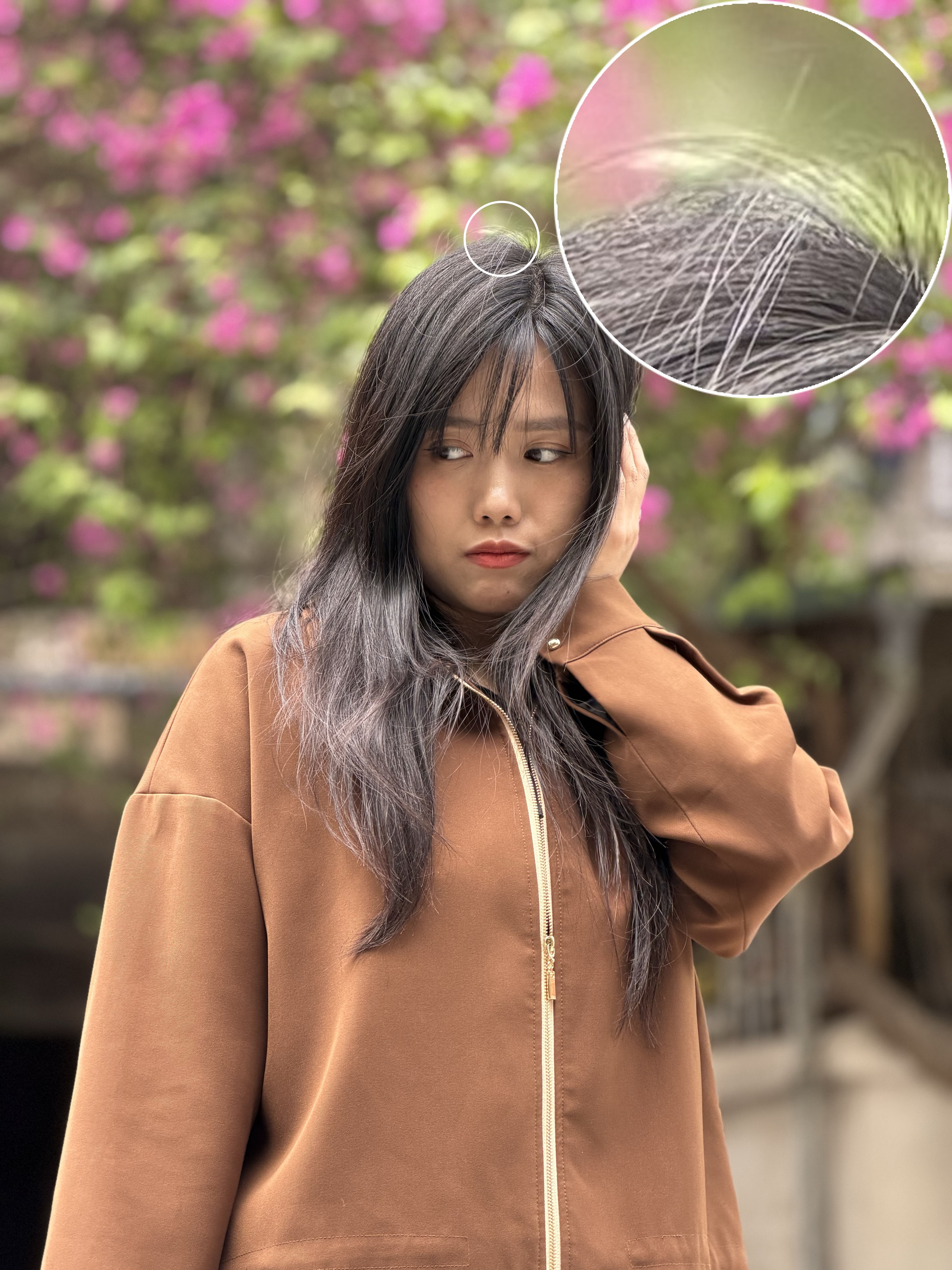 Chân dung xa chất lượng cao trên điện thoại hàng đầu