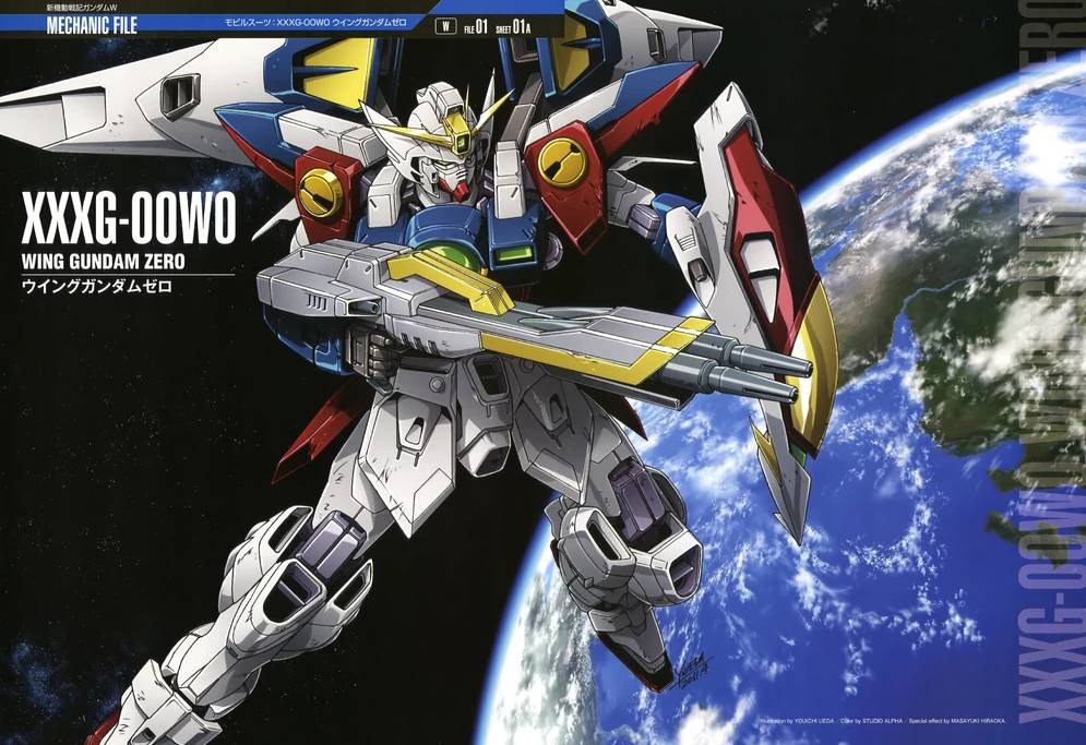 BXH Gundam thế giới 2025: Bất ngờ ngôi vương, dàn 'siêu mẫu' SEED bám đuổi sát nút- Ảnh 4.