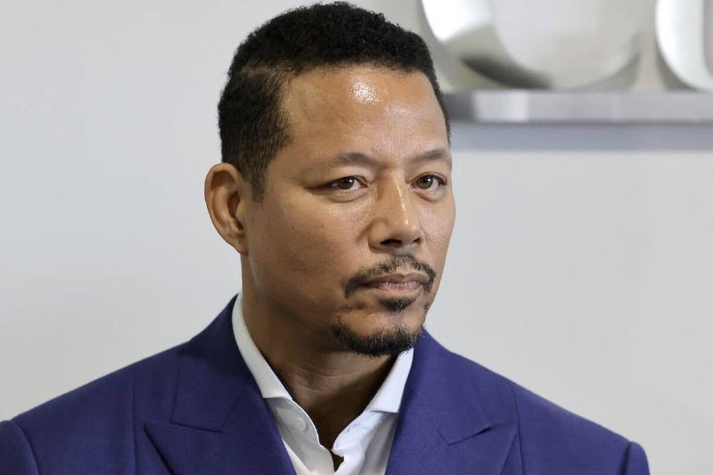 Terrence Howard trong Iron Man